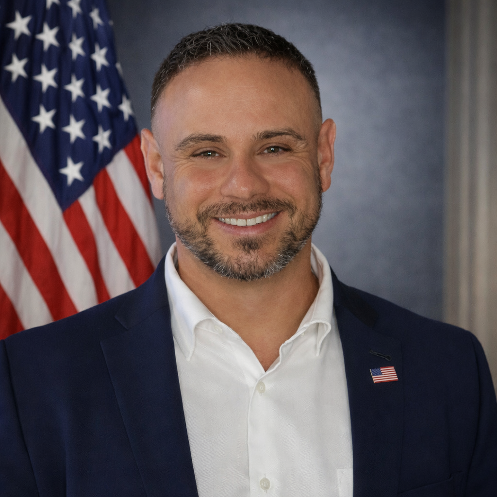 Nick Busse, Founder of Veterans of California